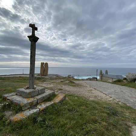 Pousadas Marineiras,Sl - At "Camino Da Barca" 穆希亚 外观 照片