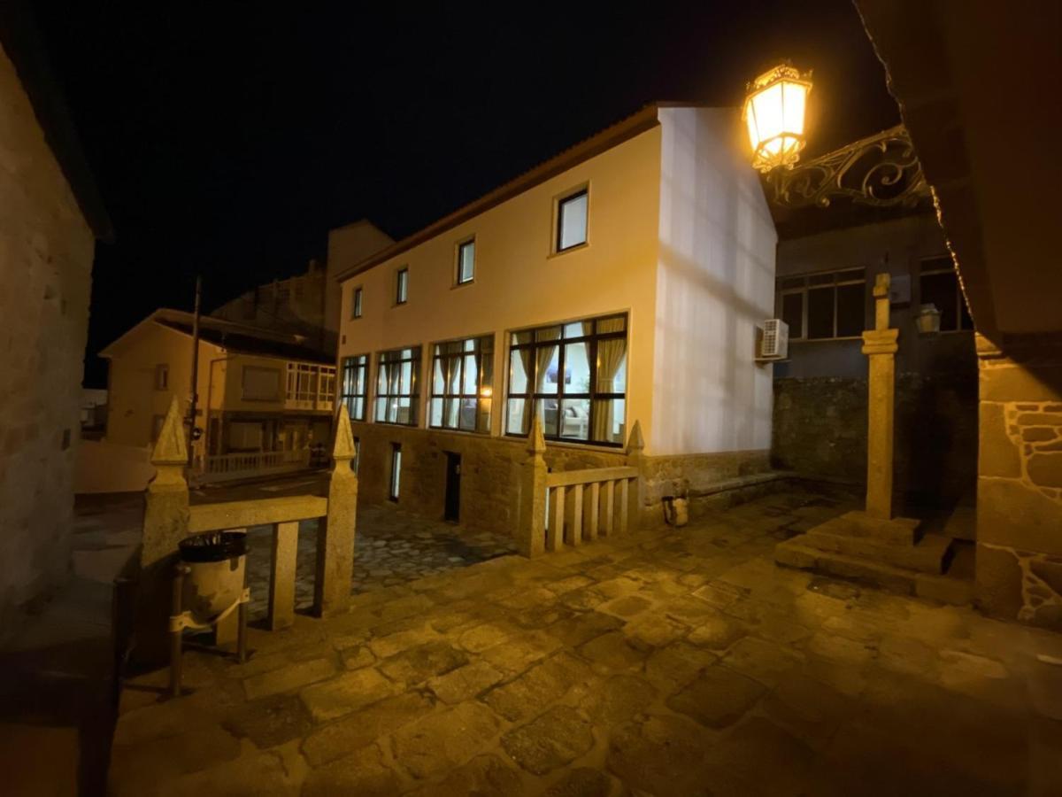 Pousadas Marineiras,Sl - At "Camino Da Barca" 穆希亚 外观 照片