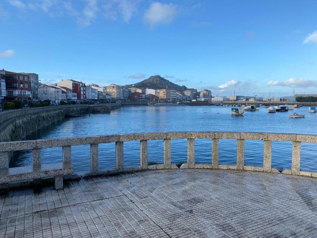 Pousadas Marineiras,Sl - At "Camino Da Barca" 穆希亚 外观 照片