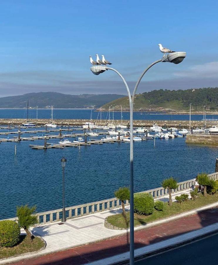 Pousadas Marineiras,Sl - At "Camino Da Barca" 穆希亚 外观 照片