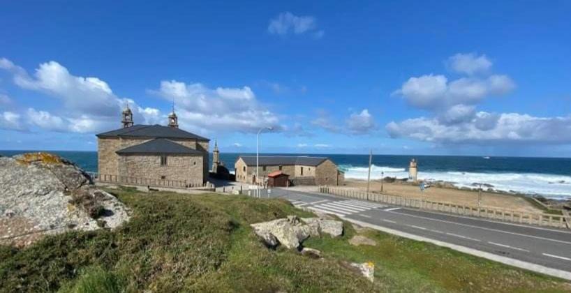 Pousadas Marineiras,Sl - At "Camino Da Barca" 穆希亚 外观 照片