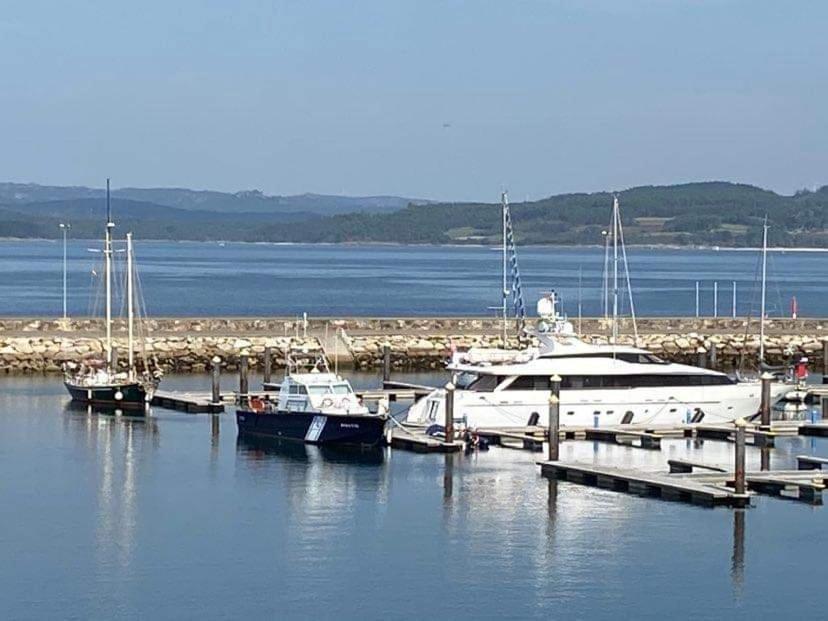Pousadas Marineiras,Sl - At "Camino Da Barca" 穆希亚 外观 照片