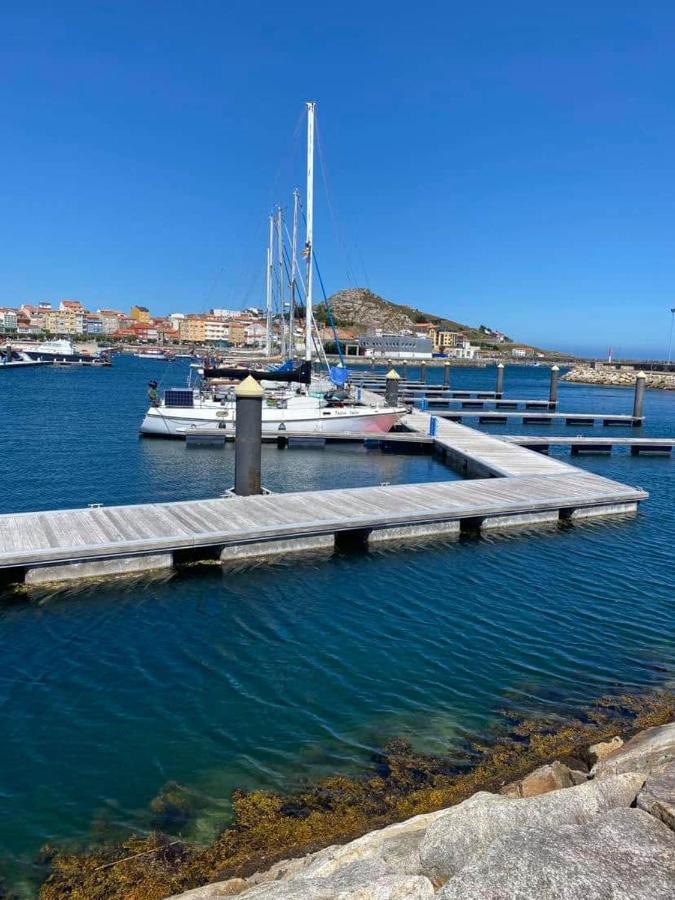 Pousadas Marineiras,Sl - At "Camino Da Barca" 穆希亚 外观 照片