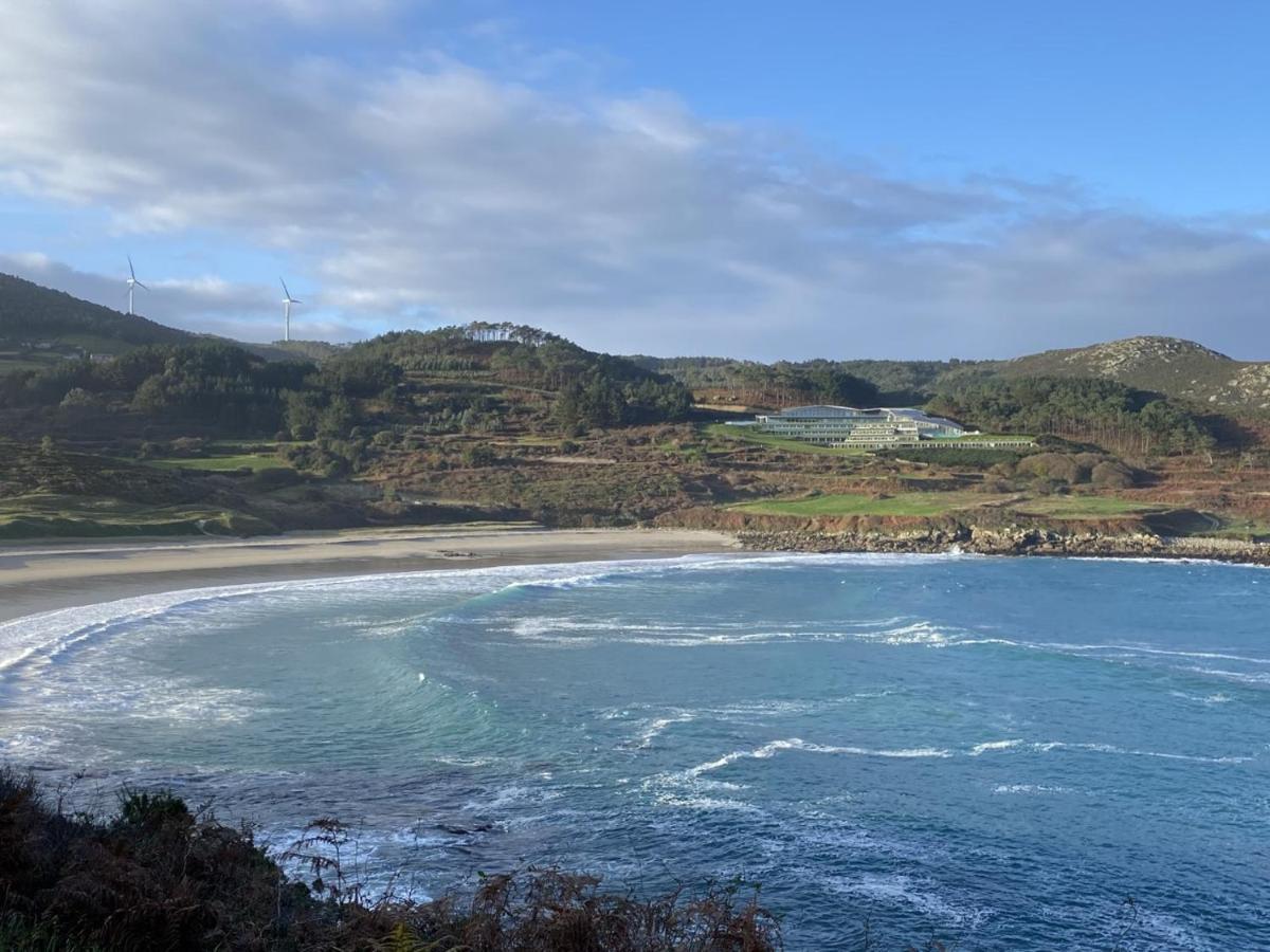 Pousadas Marineiras,Sl - At "Camino Da Barca" 穆希亚 外观 照片